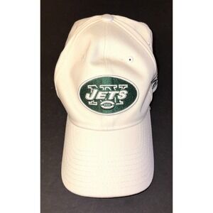 New York Jets Cap NFL Football Officially Licensed Hat by Reebok, Looks Unused